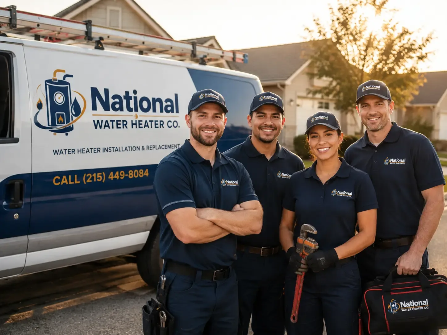 Water Heater Installation company in Scranton, ND