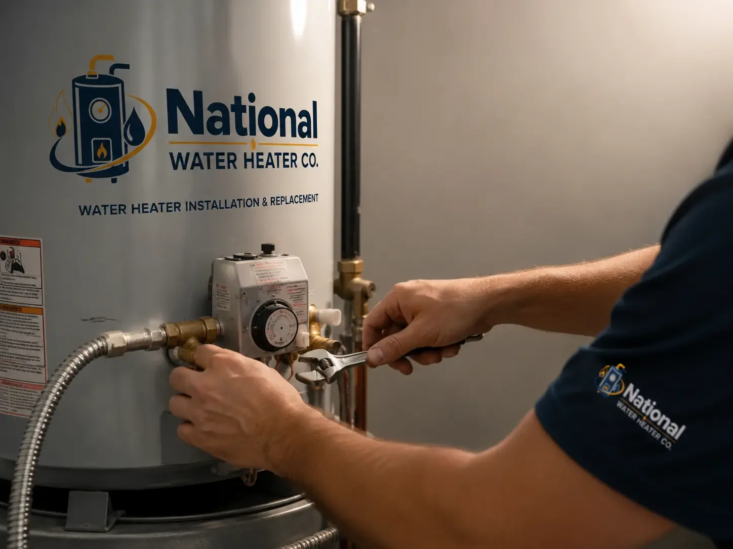 Why choose Water Heater Installation in Scranton, ND